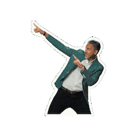 Abid Raja Sticker by Venstre