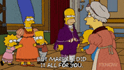 Lisa Simpson GIF by The Simpsons