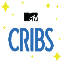 Cribs Mtvcribs Sticker by MTV Portugal