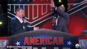 Nbc Wave Hello GIF by Ninja Warrior