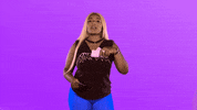 make it rain middle finger GIF by Stefflon Don