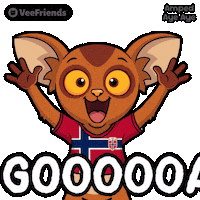 Happy World Cup Sticker by VeeFriends