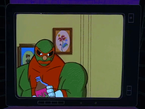 angry beavers nicksplat GIF