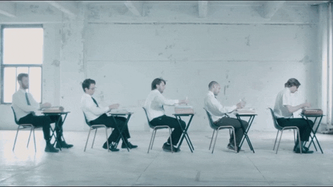 9 to 5 work GIF by Future Generations