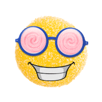 fun smile Sticker by Fini Brasil