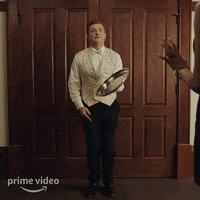 Morph Owen Daniels GIF by Amazon Prime Video