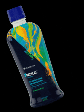 YGYMX giphygifmaker nutrition nutricion youngevity GIF