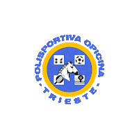 Poli Tuttiallapoli Sticker by Polisportiva Opicina
