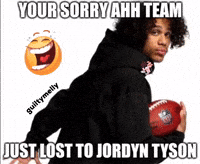 Saints Tyson GIF