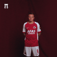 Afas Stadion Football GIF by AZ Alkmaar