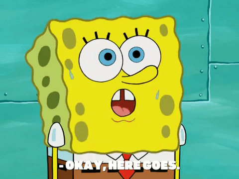 season 7 greasy buffoons GIF by SpongeBob SquarePants