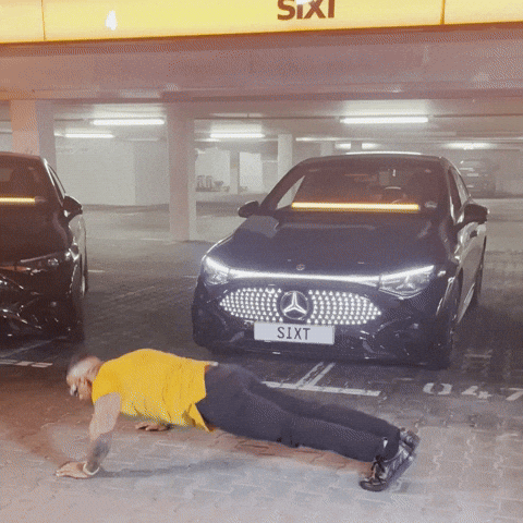 Cla GIF by Sixt