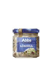 OrklaFoods christmas easter jul abba Sticker