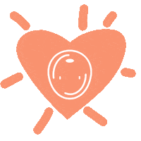 CochlearGlobal heart deaf hear hearing Sticker