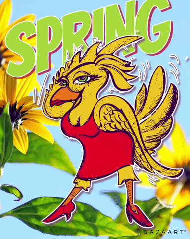 maadmurray giphyupload animation illustration spring GIF