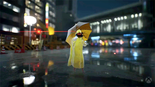 Ghost Summon GIF by Xbox