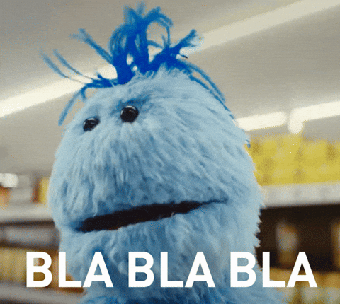 Stop Silence GIF by Aldi Supermercados