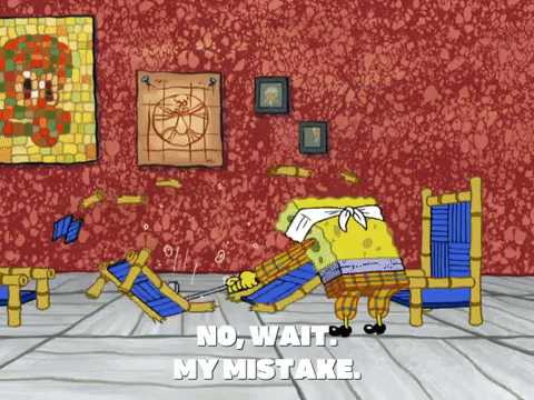 season 8 episode 3 GIF by SpongeBob SquarePants