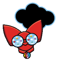 Dog Love Sticker by Toy Doggie