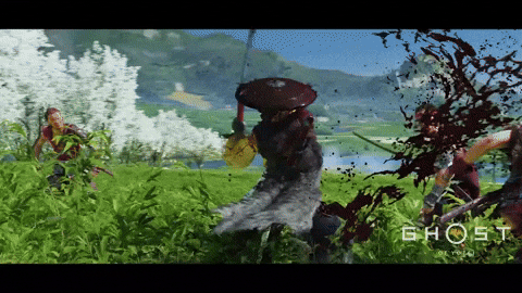 Fight Gameplay GIF by PlayStation