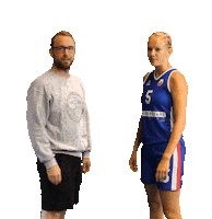 Basketball Sticker by Startportaal / Binnenland