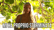 ko isola13 GIF by Isola dei Famosi