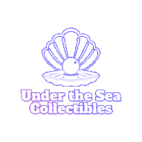 undertheseacollectibles under the sea underthesea loungefly undertheseacollectibles Sticker