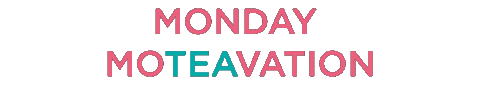 Tea Motivate Sticker by BubbleTCosmetics