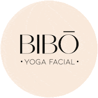 biboyogafacial yogafacial laboheme biboyoga biboyogafacialbcn Sticker