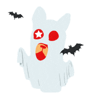 reunion island dog Sticker by Originalshop