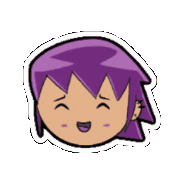 Nervous Johnson Sticker