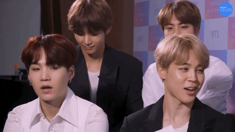 Kpop GIF by BuzzFeed