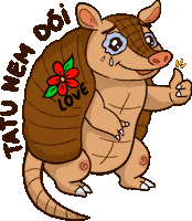Tattoo Kdi Sticker