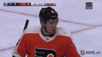 PhiladelphiaFlyers flyers philadelphia philadelphia flyers provorov GIF