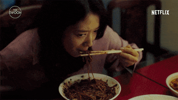 Hungry Korean Drama GIF by The Swoon