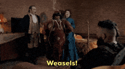 Brandon Scott Jones Comedy GIF by CBS