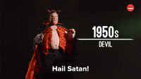 Hail Satan