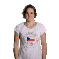 Sport Peace Sticker by Český olympijský tým