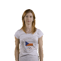 Sport Peace Sticker by Český olympijský tým