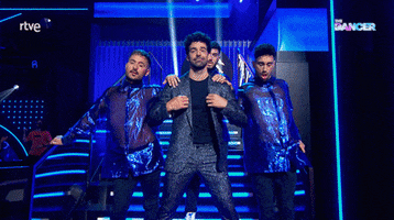 La 1 Dance GIF by The Dancer