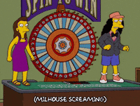 season 15 running GIF