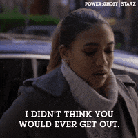 Michael Rainey Jr Starz GIF by Power Book II: Ghost