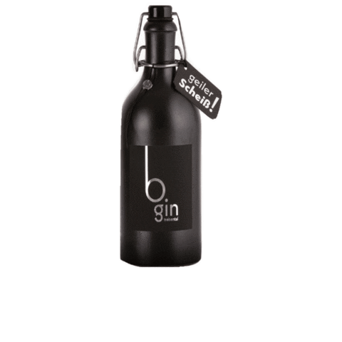 weingutsteyrer giphygifmaker gin bgin b-gin Sticker