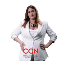 Ccn Preciso Sticker by Comedy Central Italia