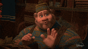 Wave Disney Plus GIF by Disney+