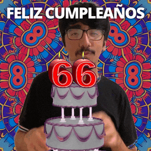 Feliz Cumpleaños GIF