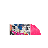 Medazzaland Sticker by Duran Duran