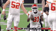 Kansas City Chiefs Football GIF by NFL