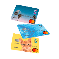 Cards Pay Sticker by Pixpay