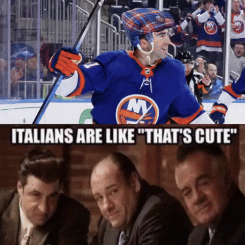 Italian Italy GIF